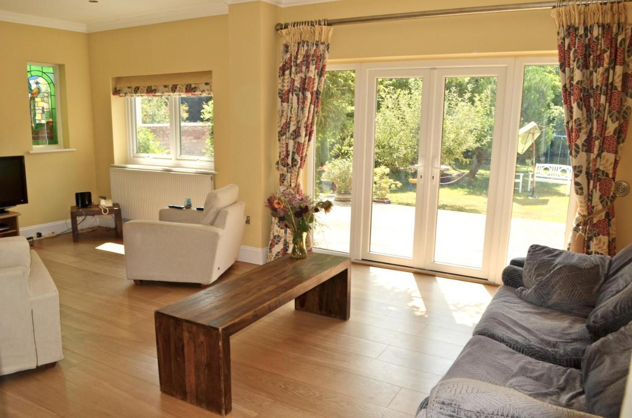 A Cozy House To Stay In Sunny Bournemouth Exteriér fotografie