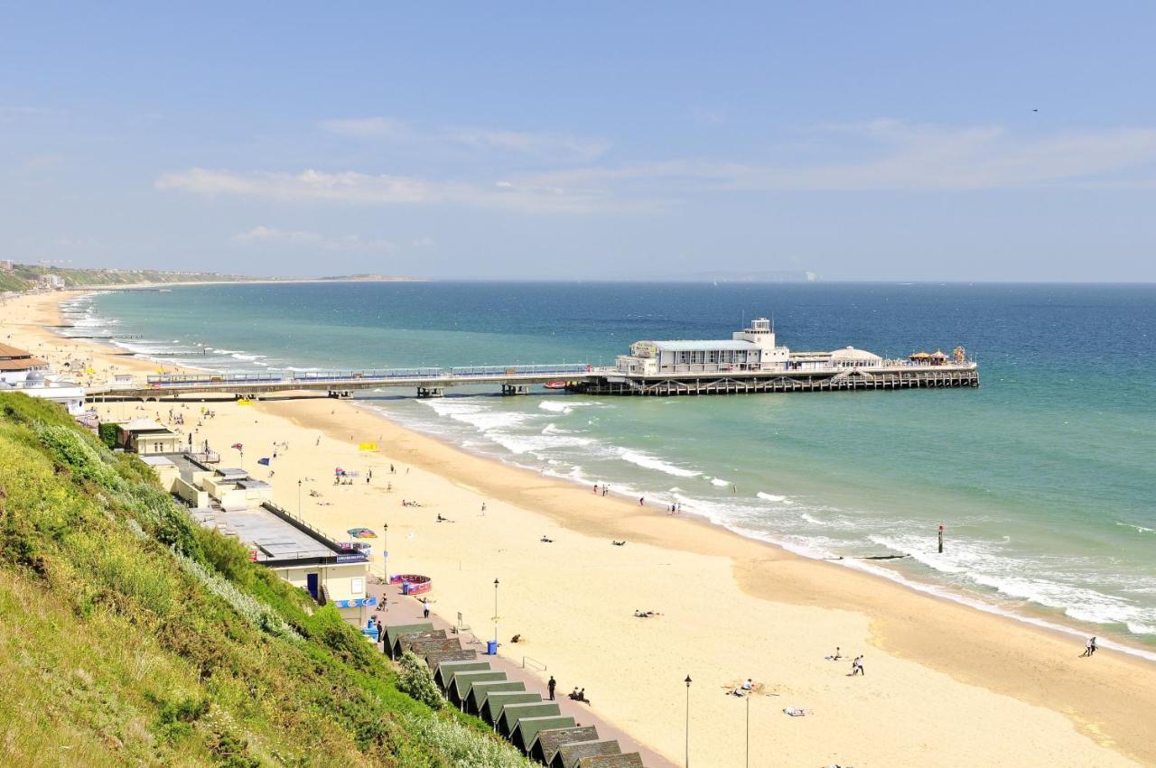 A Cozy House To Stay In Sunny Bournemouth Exteriér fotografie